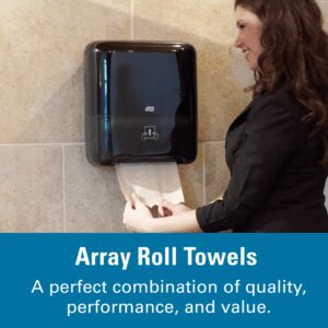 7 3/4″ Natural Roll Towels | Styled
