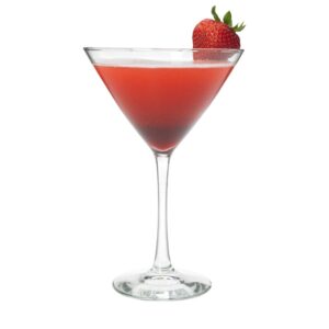 Strawberry Beverage Syrup | Styled