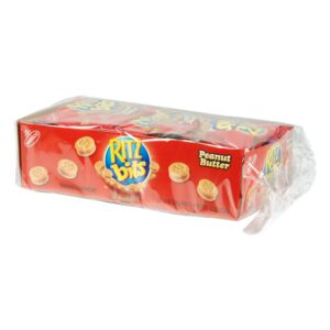Peanut Butter Ritz Bits | Packaged