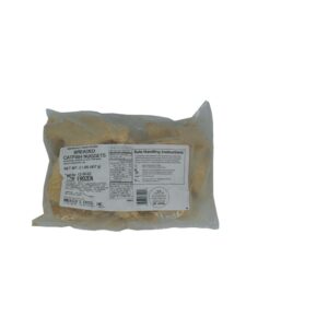 Breaded Catfish Nuggets | Packaged