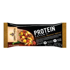 Protein Lover’s Breakfast Burrito | Packaged