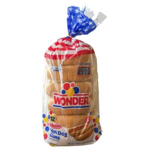 Hot Dog Buns | Packaged