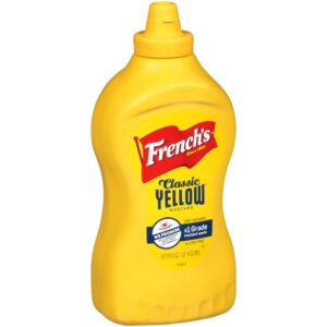 Classic Yellow Mustard | Packaged