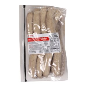 Sheboygan Bratwurst | Packaged