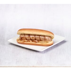 Sheboygan Bratwurst | Styled