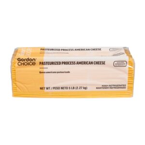 American Cheese Slices | Packaged
