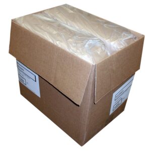 Paper Food Trays, 2#, Kraft | Packaged