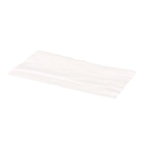 2 Ply Dinner Napkins, White, 1/8F | Raw Item
