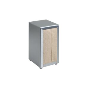 Chrome Tallfold Napkin Dispenser | Raw Item
