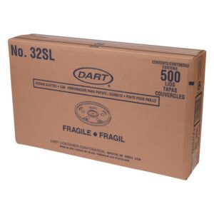 Xslot Lid | Corrugated Box