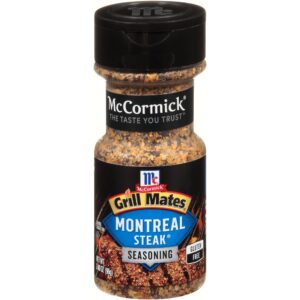 Montreal Steak Seasoning | Packaged