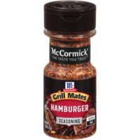 Hamburger Blend Seasoning | Packaged