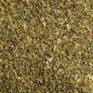 Garlic Herb & Black Pepper Sea Salt All-Purpose Seasoning | Raw Item