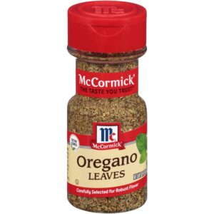Whole Oregano Leaves | Packaged
