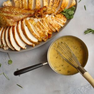 Whole Rosemary Leaves | Styled