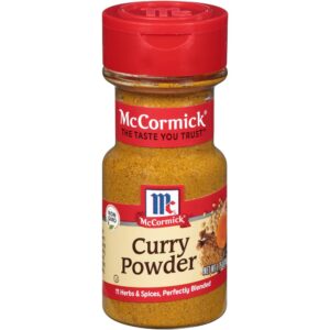 Curry Powder | Packaged
