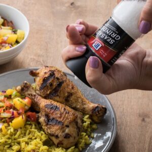 Sea Salt Grinder | Styled