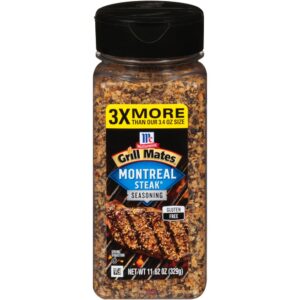 Montreal Steak Seasoning | Packaged