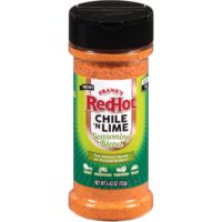 Chile N’ Lime Seasoning | Packaged
