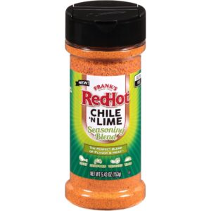 Chile N’ Lime Seasoning | Packaged