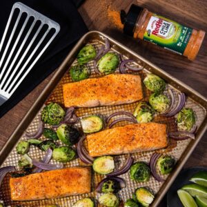 Chile N’ Lime Seasoning | Styled