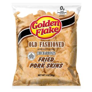 Old Fashioned Pork Skins | Packaged