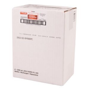 Foaming Hand Soap Refill – Plum Scent | Corrugated Box