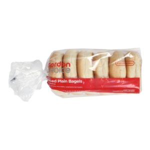 Bagel, Sliced | Packaged