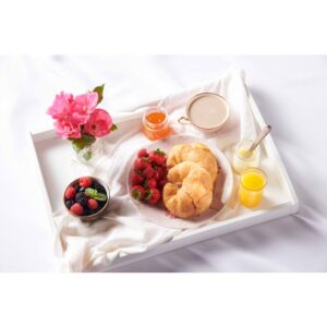 All-Butter Croissants | Styled