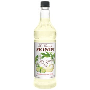 Monin Key Lime Pie 1L | Packaged