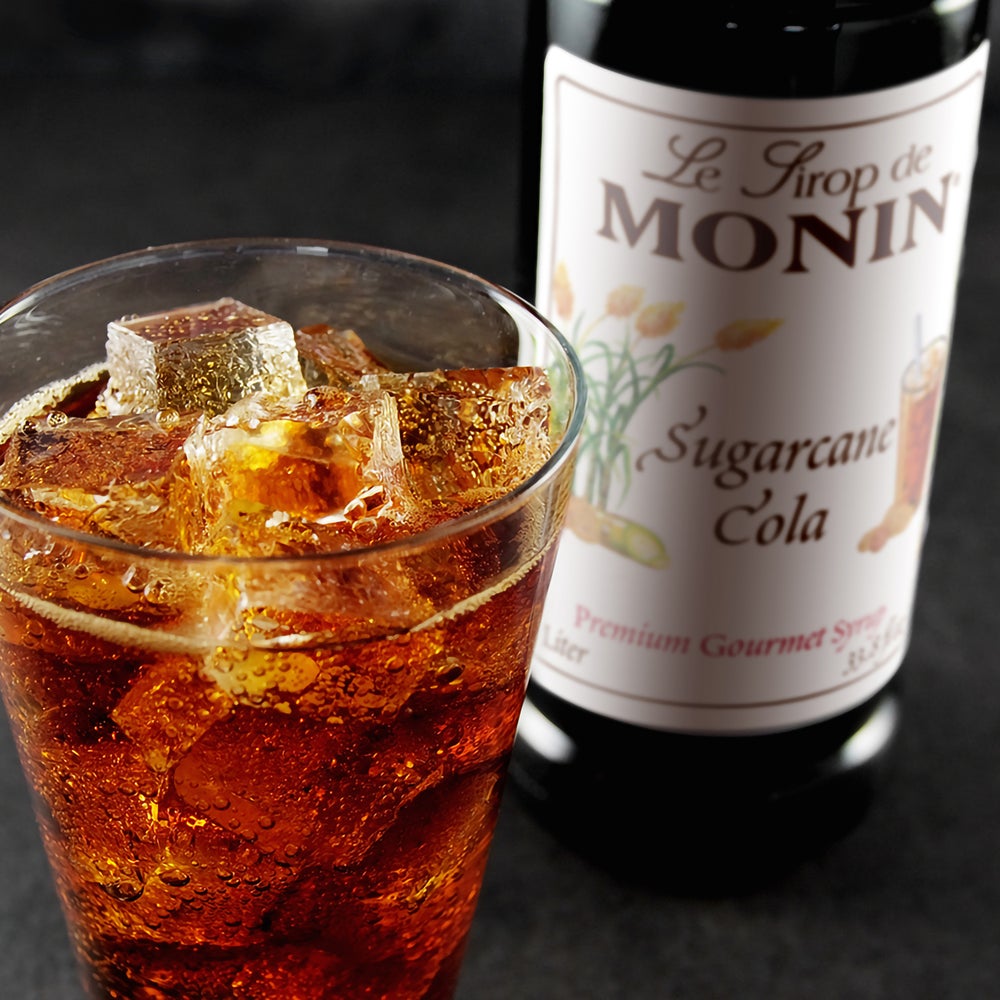 Monin Sugarcane Cola 1L - Gordon Restaurant Market
