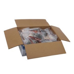 Keta Salmon Fillets | Packaged