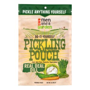 Real Deal Dill Pickling Pouch 2oz | Packaged