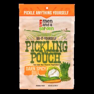 Darn Spicy Dill Pickling Pouch 2oz | Packaged