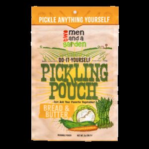 Bread & Butter Pickling Pouch 2oz | Packaged