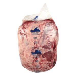 Whole Angus Beef Inside Top Rounds | Packaged