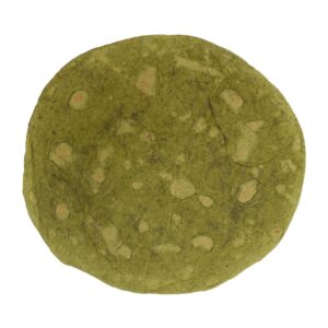 12″ Spinach Tortillas | Raw Item
