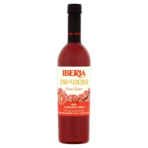 Ib Red Cooking Wine 12/25.4 oz | Packaged