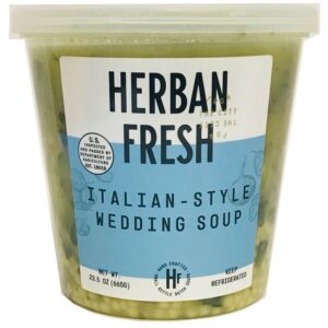 Italian-style Wedding Soup | Packaged