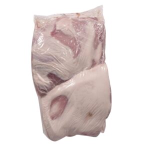 Natural Pork Shoulder Butts | Packaged