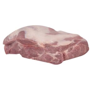 Natural Pork Shoulder Butts | Raw Item