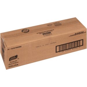 Italian Dressing Mix | Corrugated Box