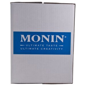 Monin Golden Turmeric 12pk-750ml | Corrugated Box