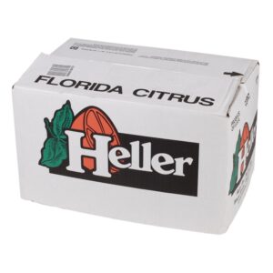 Tangerines | Corrugated Box