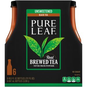 Unsweetened Tea | Packaged