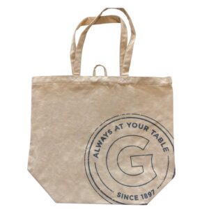 Reusable Cotton Canvas Bag | Raw Item