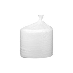 Foam Laminate Oval Platter | Packaged