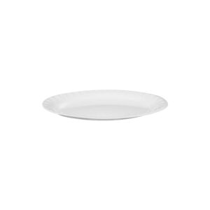Foam Laminate Oval Platter | Raw Item