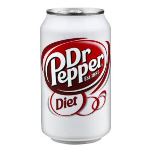 Diet Dr. Pepper | Packaged