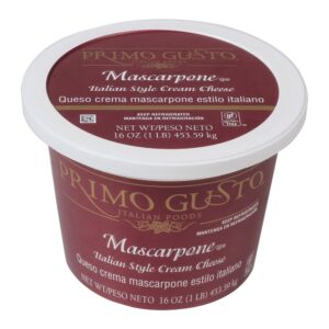 Mascarpone Cheese | Packaged